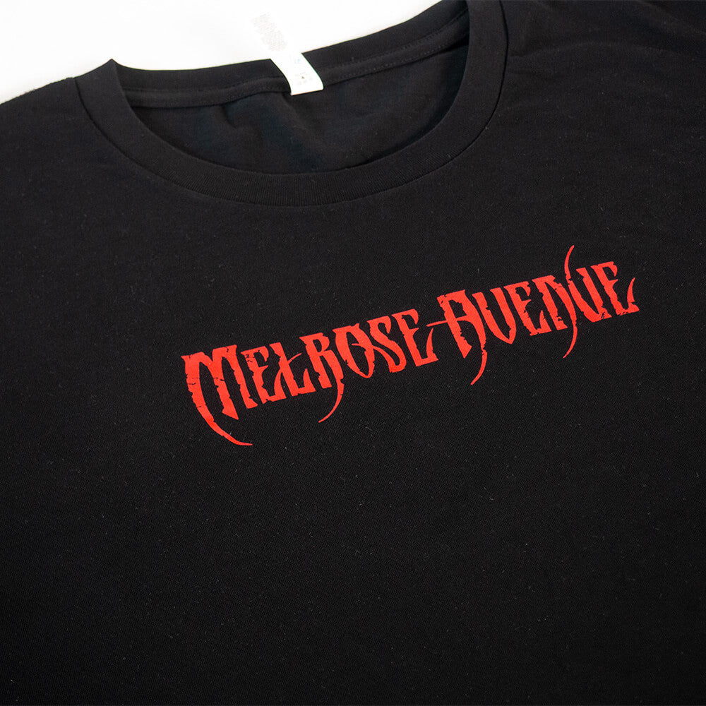 Rose Crop - Black