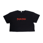 Rose Crop - Black