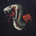 Snake Longsleeve - Black