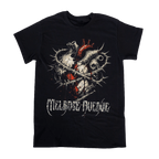 Thorn Heart Tee - Black
