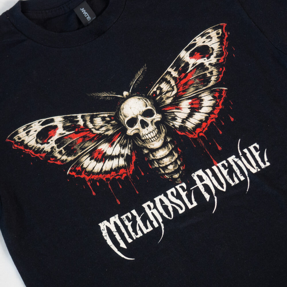 World Tour 2026 Tee - Black