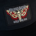 Patch Trucker Hat - Black